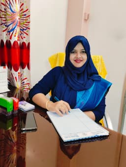 Dr. ডা. আনিকা তাসনিম তিয়াশা